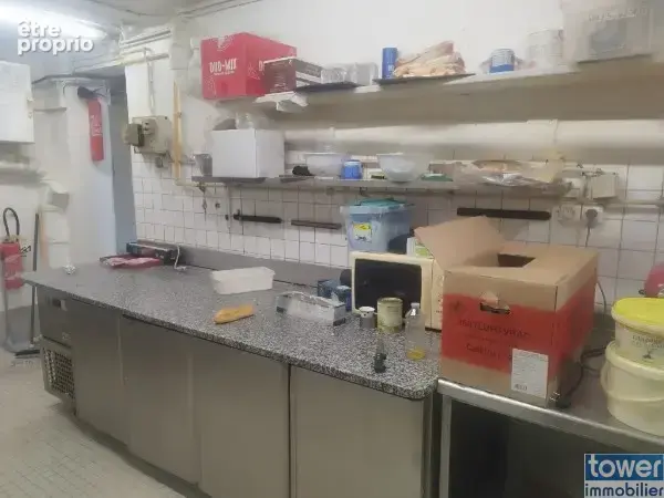 Belle boulangerie patisserie snacking emplacement ideal puteaux tout equipe - photo 8