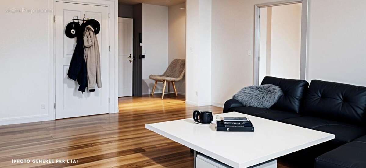 Appartement à BRUMATH