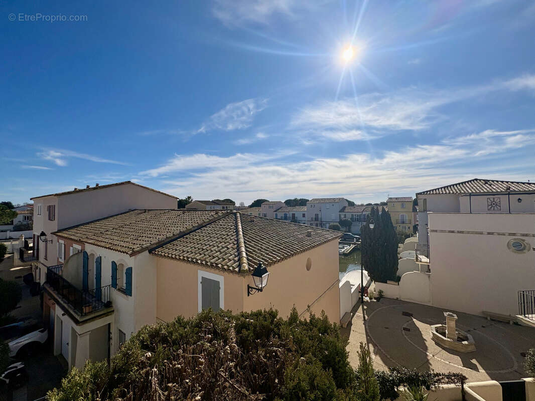 Maison à AIGUES-MORTES