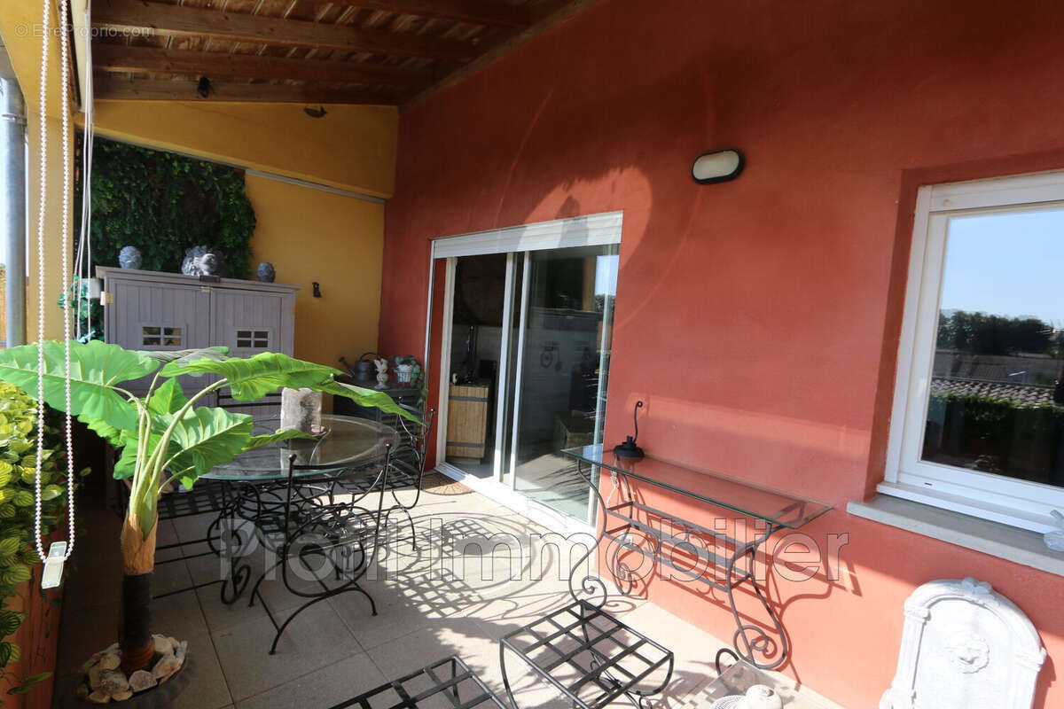 Appartement à MARSILLARGUES