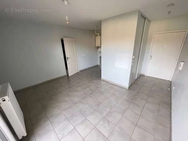 Appartement à LE HAILLAN