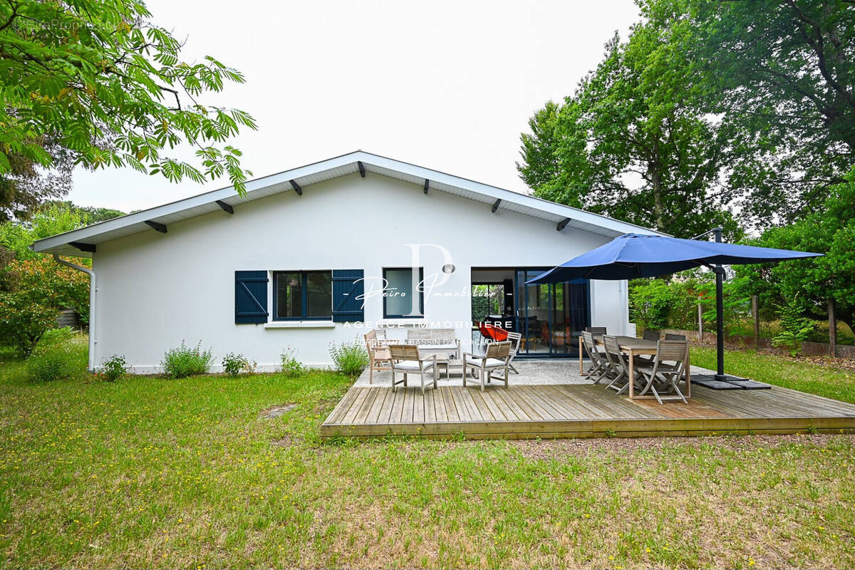 Maison à ANDERNOS-LES-BAINS
