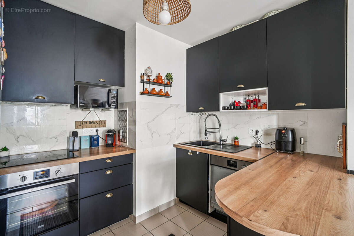 Appartement à NANTERRE