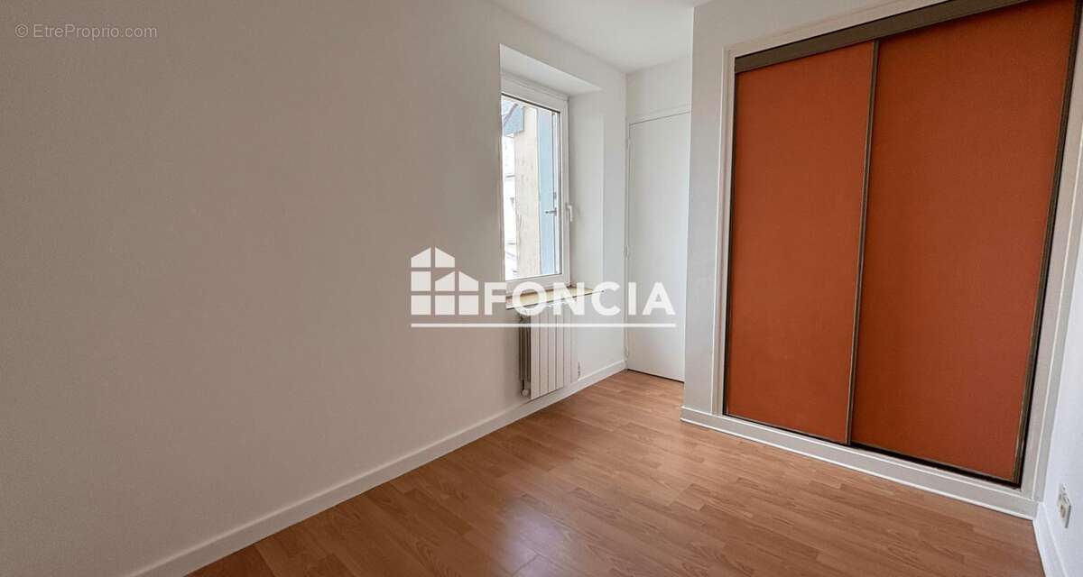 Appartement à CONCARNEAU
