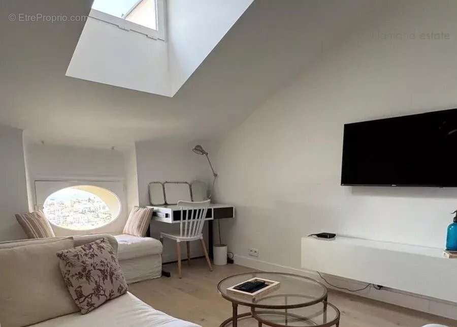 Cannes montrose-studio-bourgeois-parking - photo 11