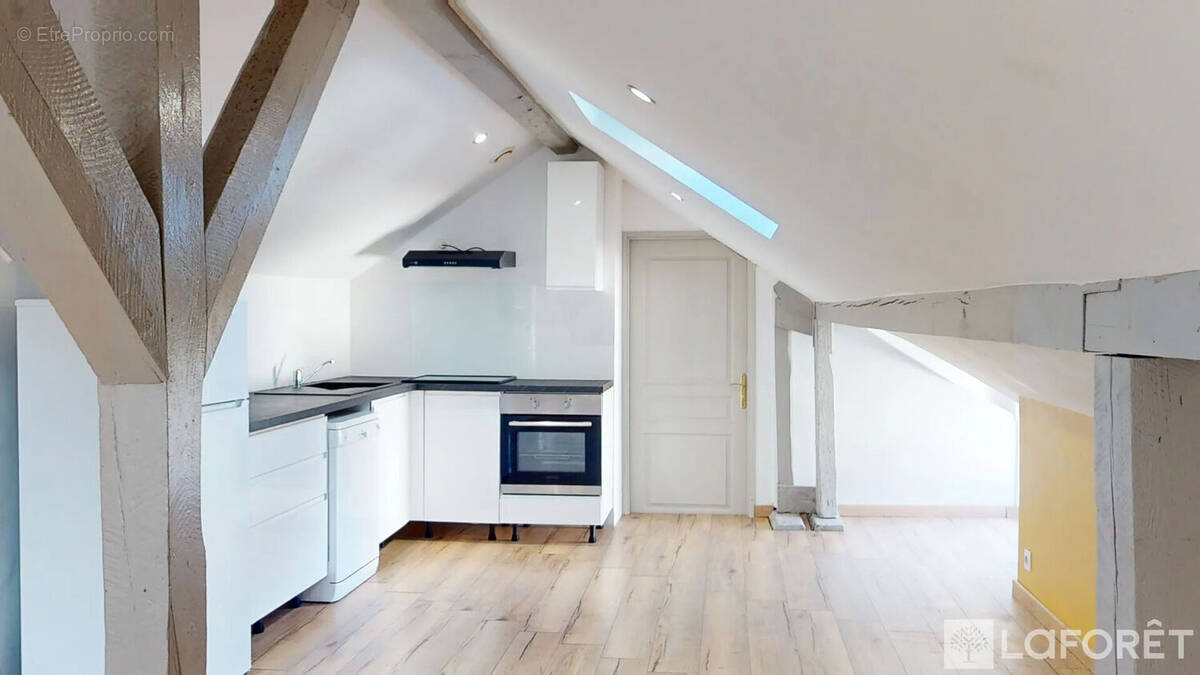 Appartement à CHARQUEMONT