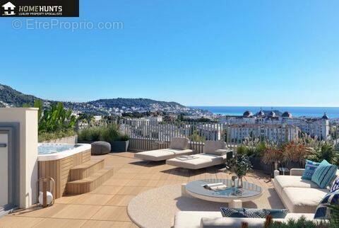 Appartement à NICE
