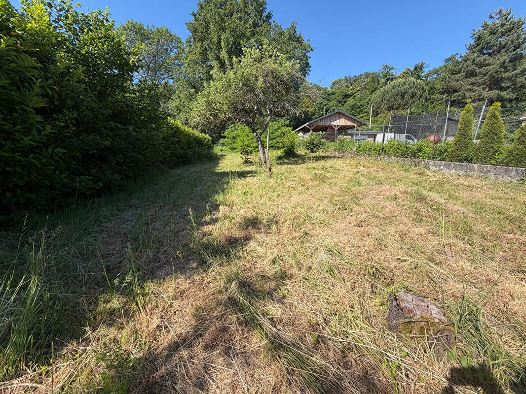 Terrain à LINAS