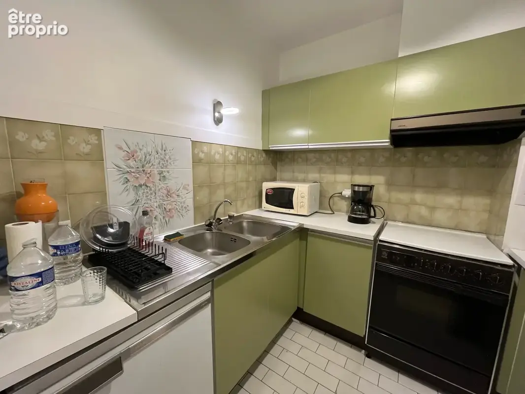 A vendre 2p 44m2 terrasse privative sur le parc les hesperides val de beaute - photo 3