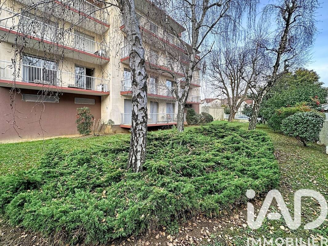 Photo 1 - Appartement à VITRY-SUR-SEINE