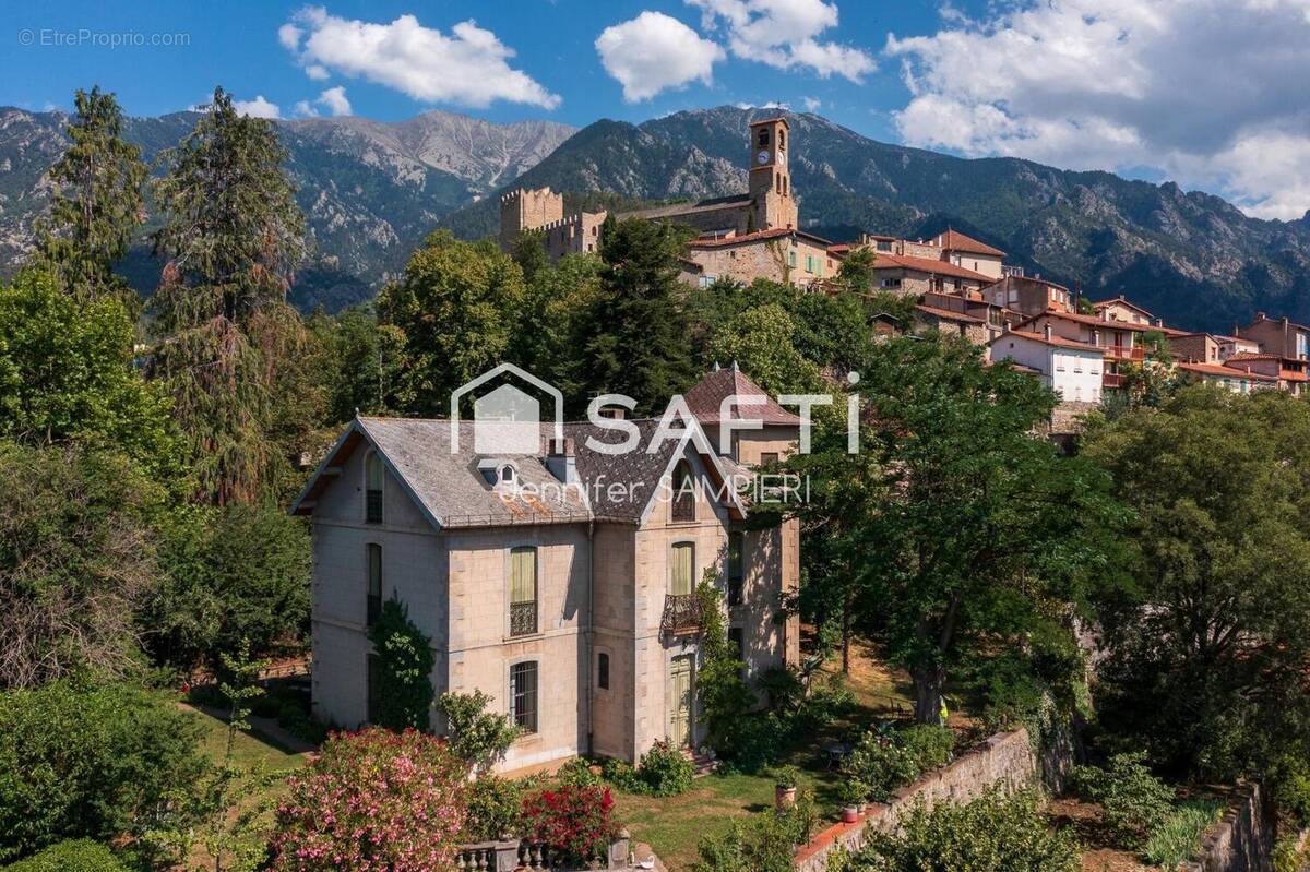 Photo 1 - Maison à VERNET-LES-BAINS