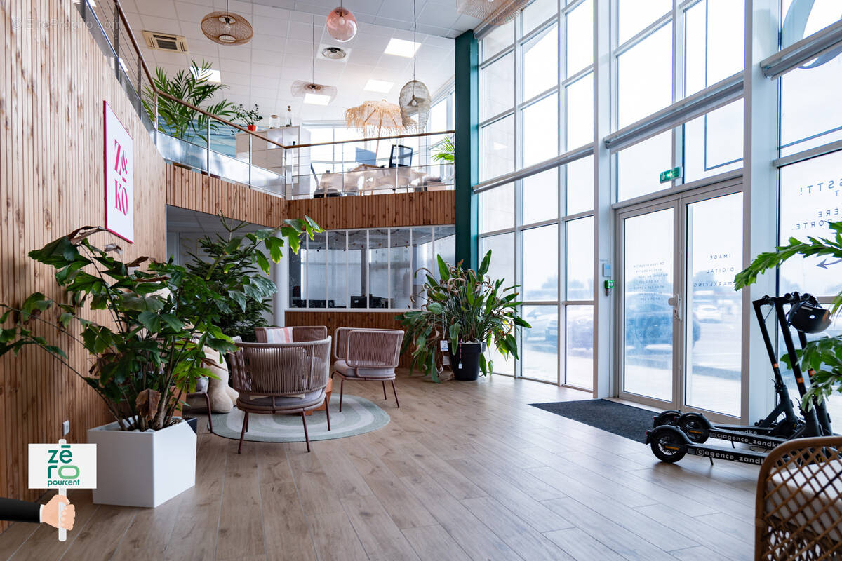 Commerce à LES SABLES-D'OLONNE