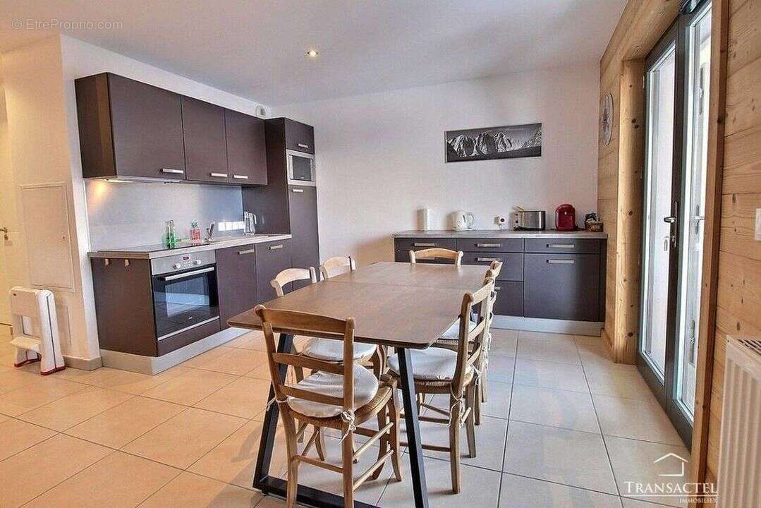 Appartement à SAINT-GERVAIS-LES-BAINS