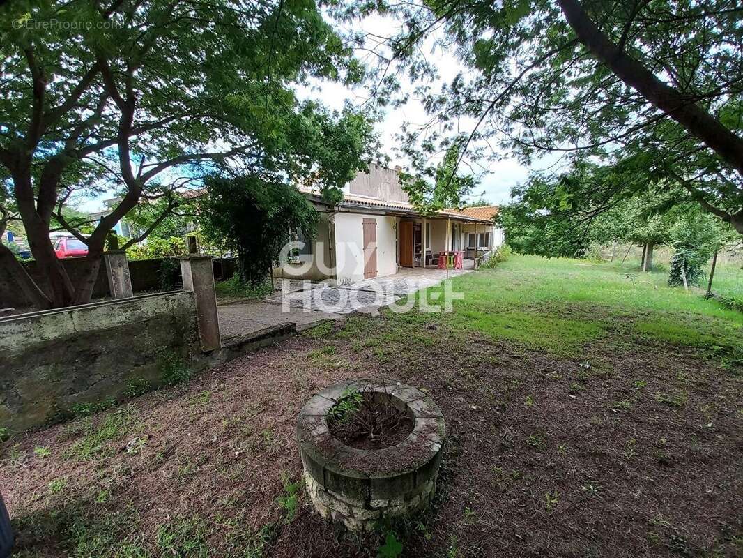 Maison à SAINT-TROJAN-LES-BAINS