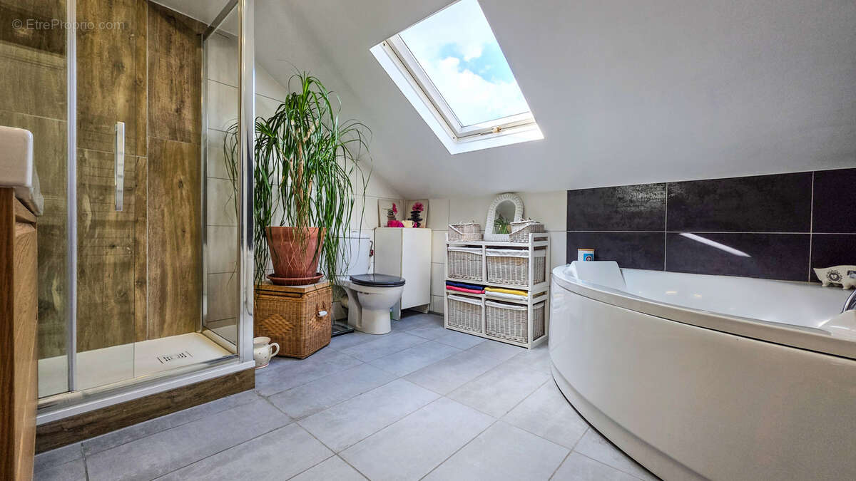 Maison à CARRIERES-SOUS-POISSY