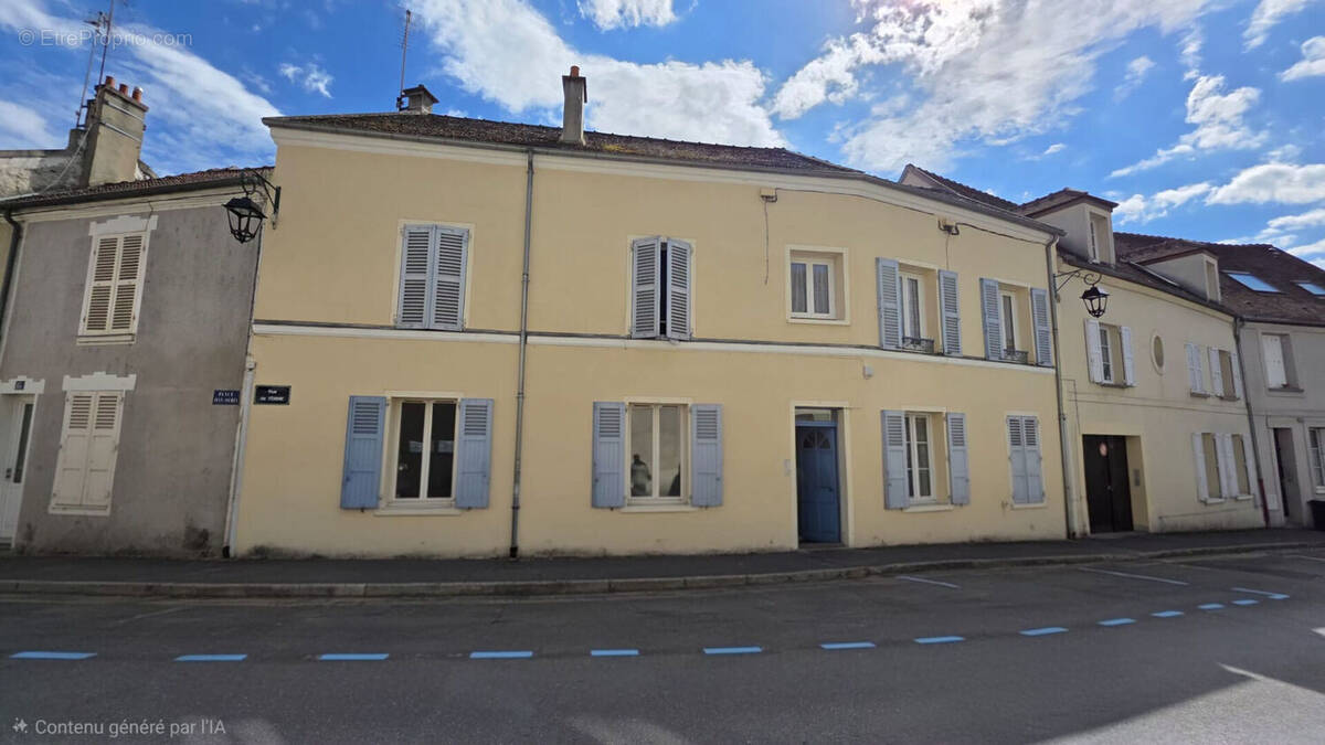 Appartement à BEAUMONT-SUR-OISE