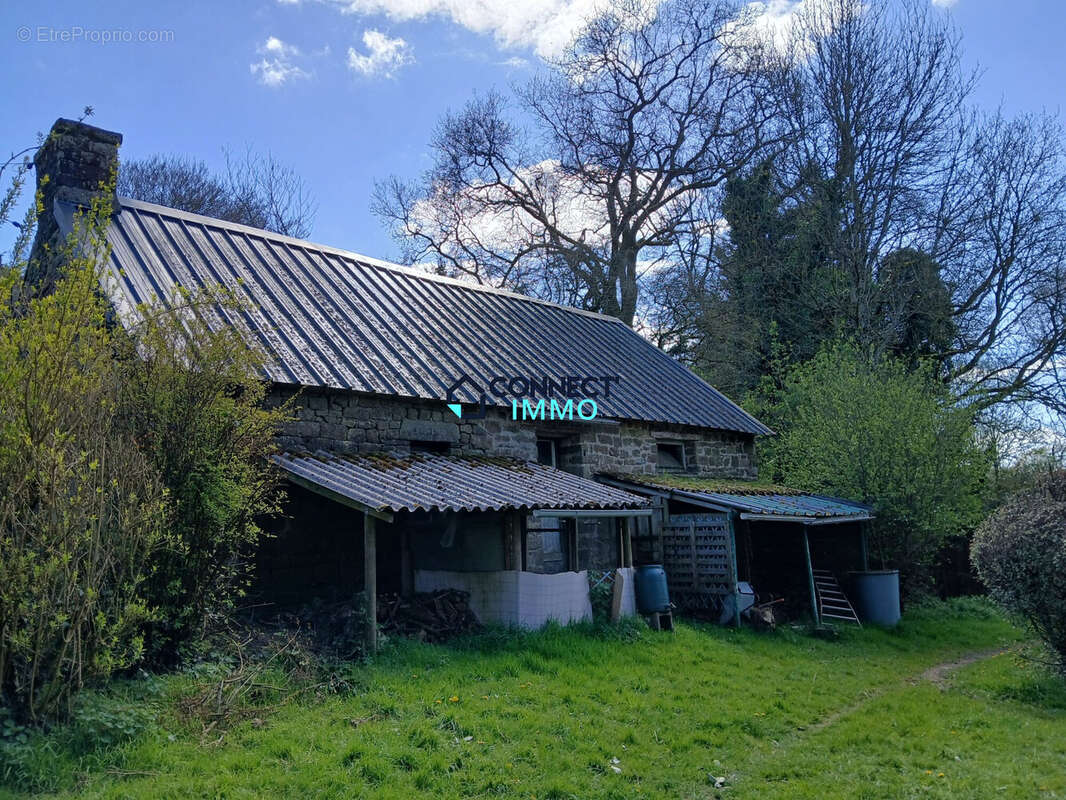 Maison à LANGONNET
