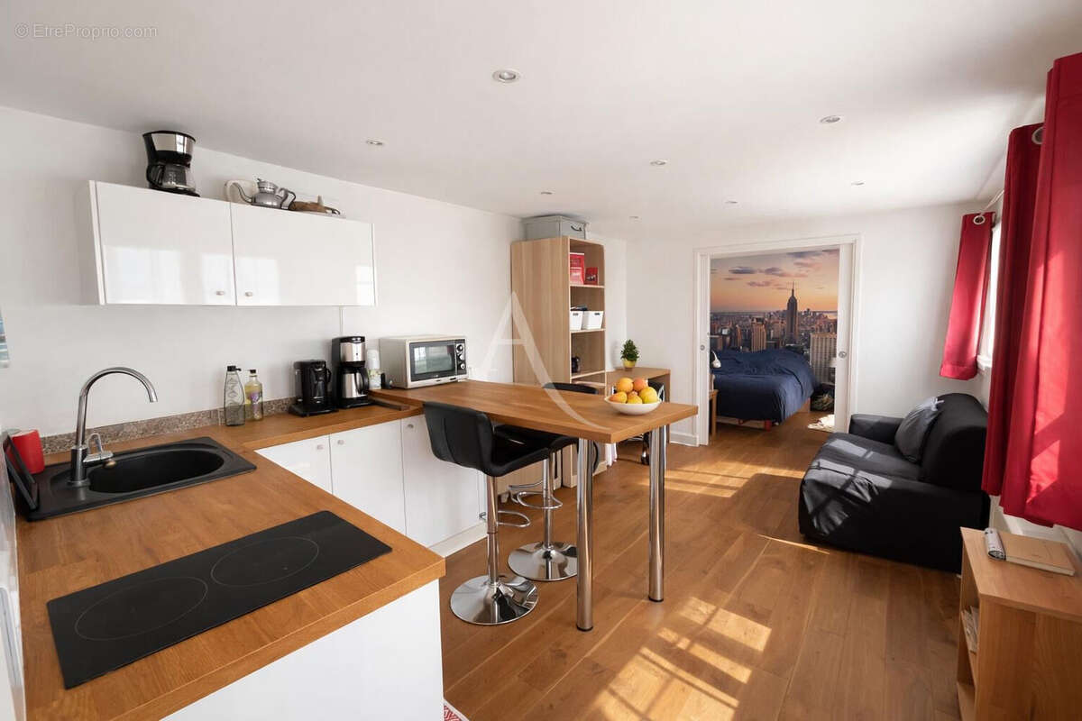 Maison à FONTENAY-SOUS-BOIS