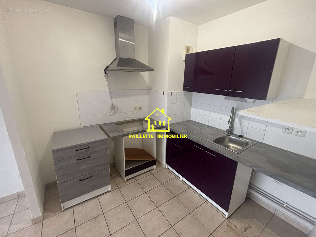 Appartement à MONTIVILLIERS