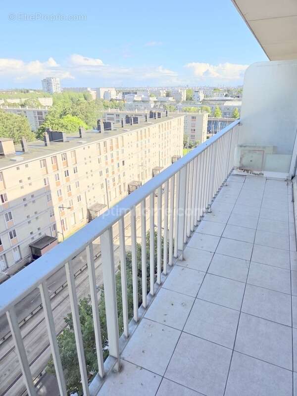 Appartement à SARCELLES