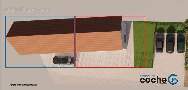 Maison à SAINT-BONNET-DE-MURE