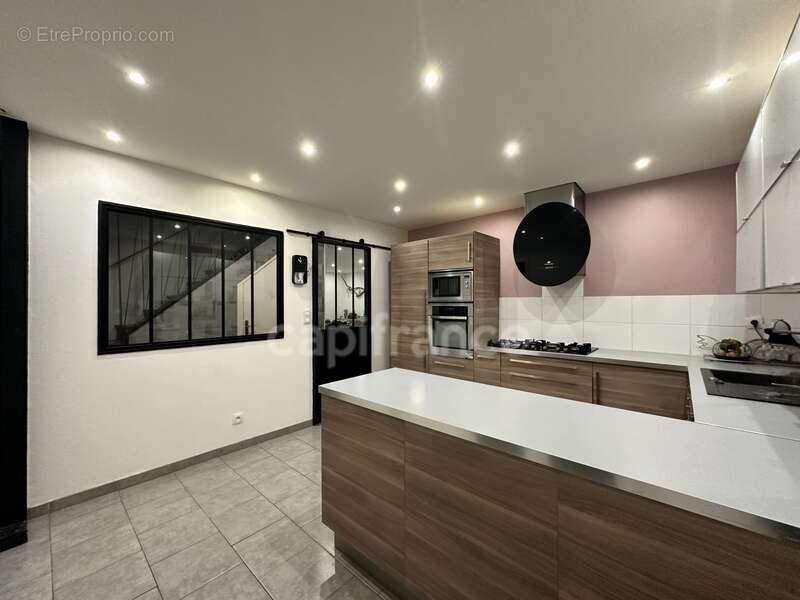 Maison à HEROUVILLE-SAINT-CLAIR