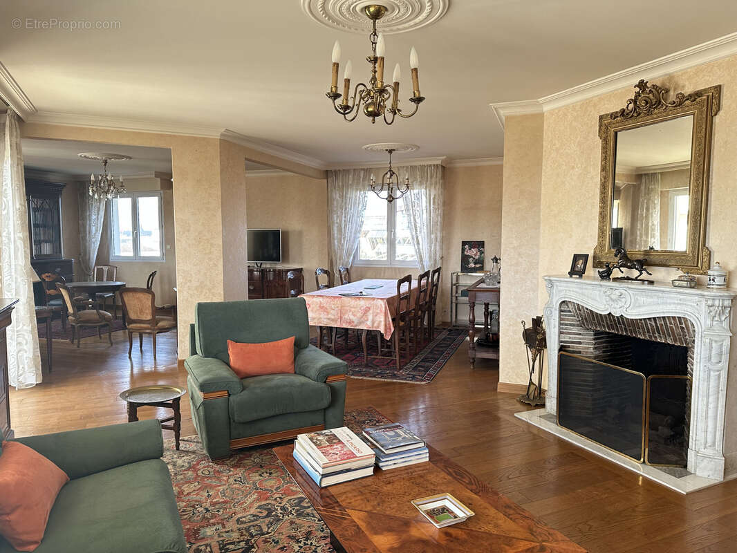 Appartement à RENNES