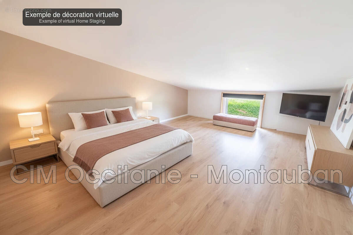 Maison 300 m² à Montauban  - photo 7
