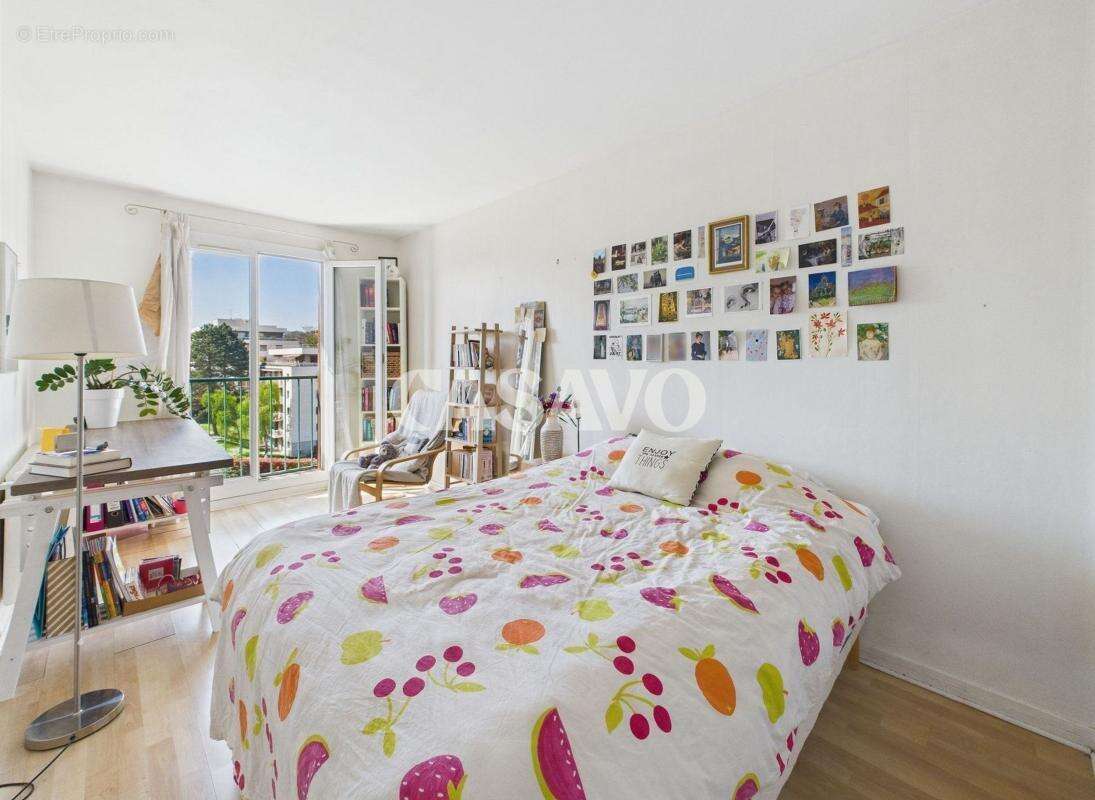 Appartement à RUEIL-MALMAISON