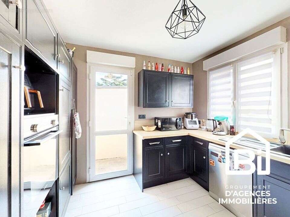 Maison à OUISTREHAM