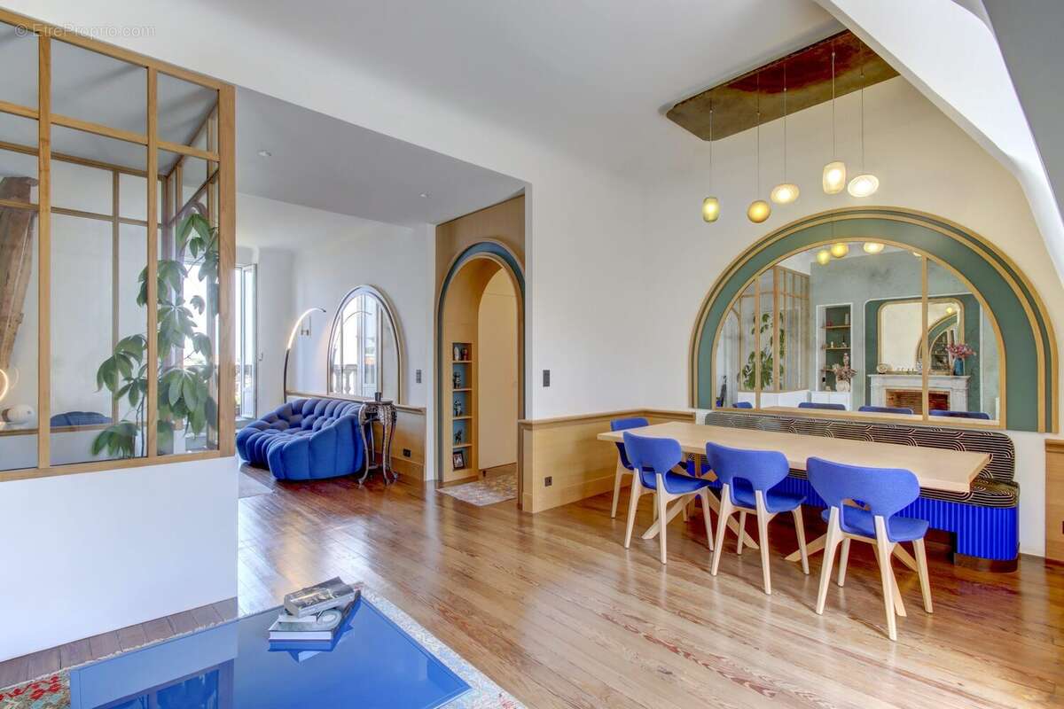 Appartement à BIARRITZ