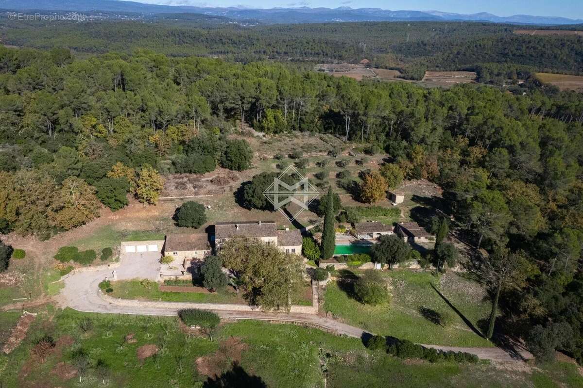 Maison à LE THORONET