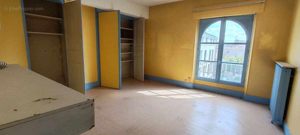 Appartement à CHALONS-EN-CHAMPAGNE