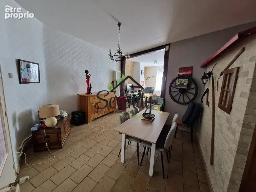 Maison 3 pièces 87 m² à vendre à Loos (59120) - photo 2
