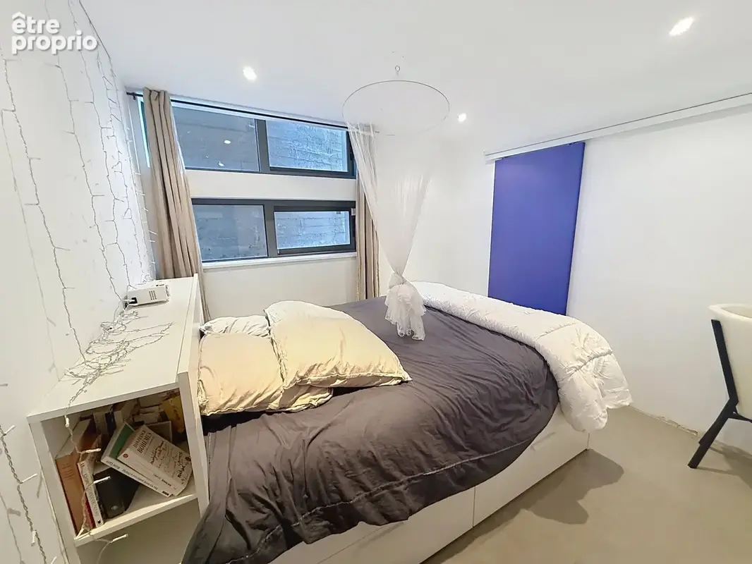 Loft coup de cœur   à proximité de croix et du parc barbieux - photo 9