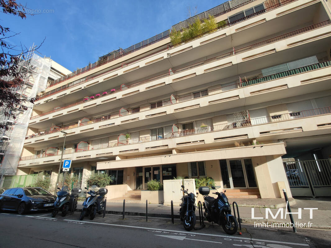 Appartement à BOULOGNE-BILLANCOURT
