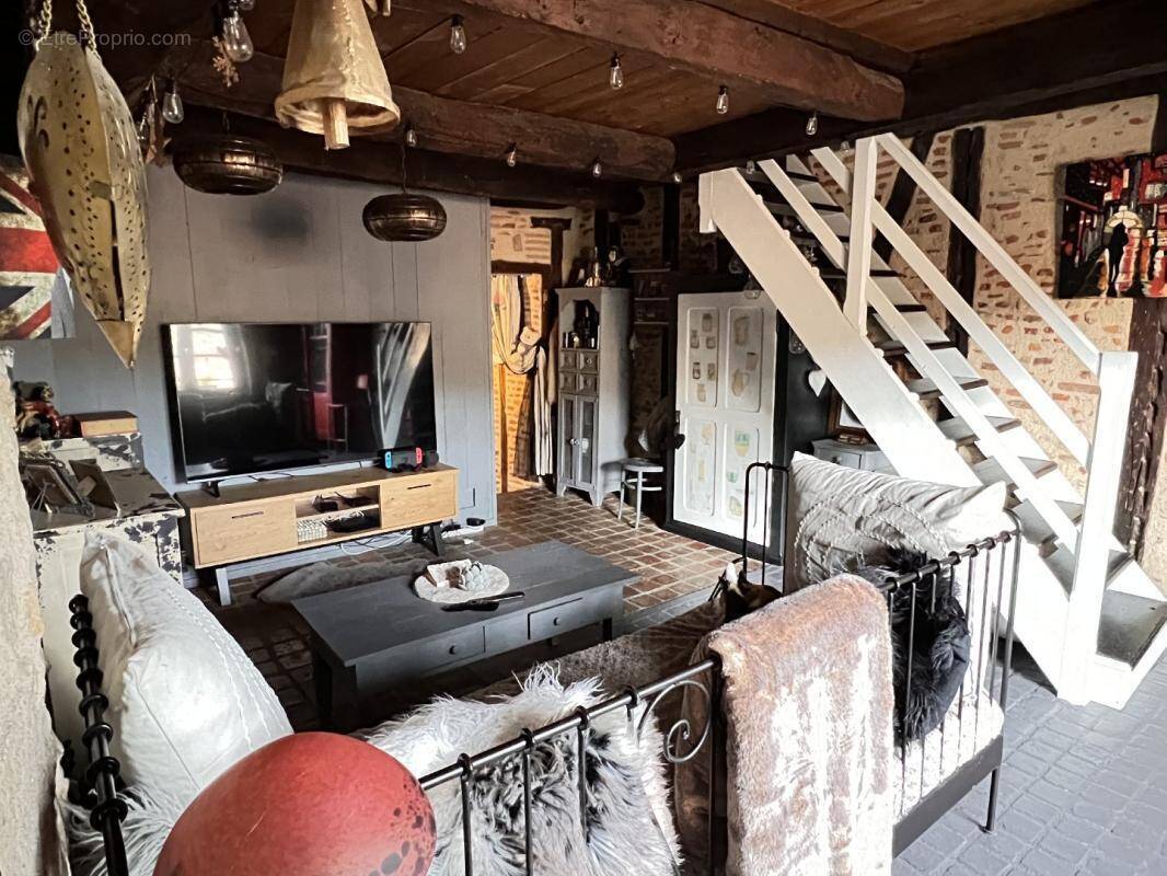 Appartement à FIGEAC