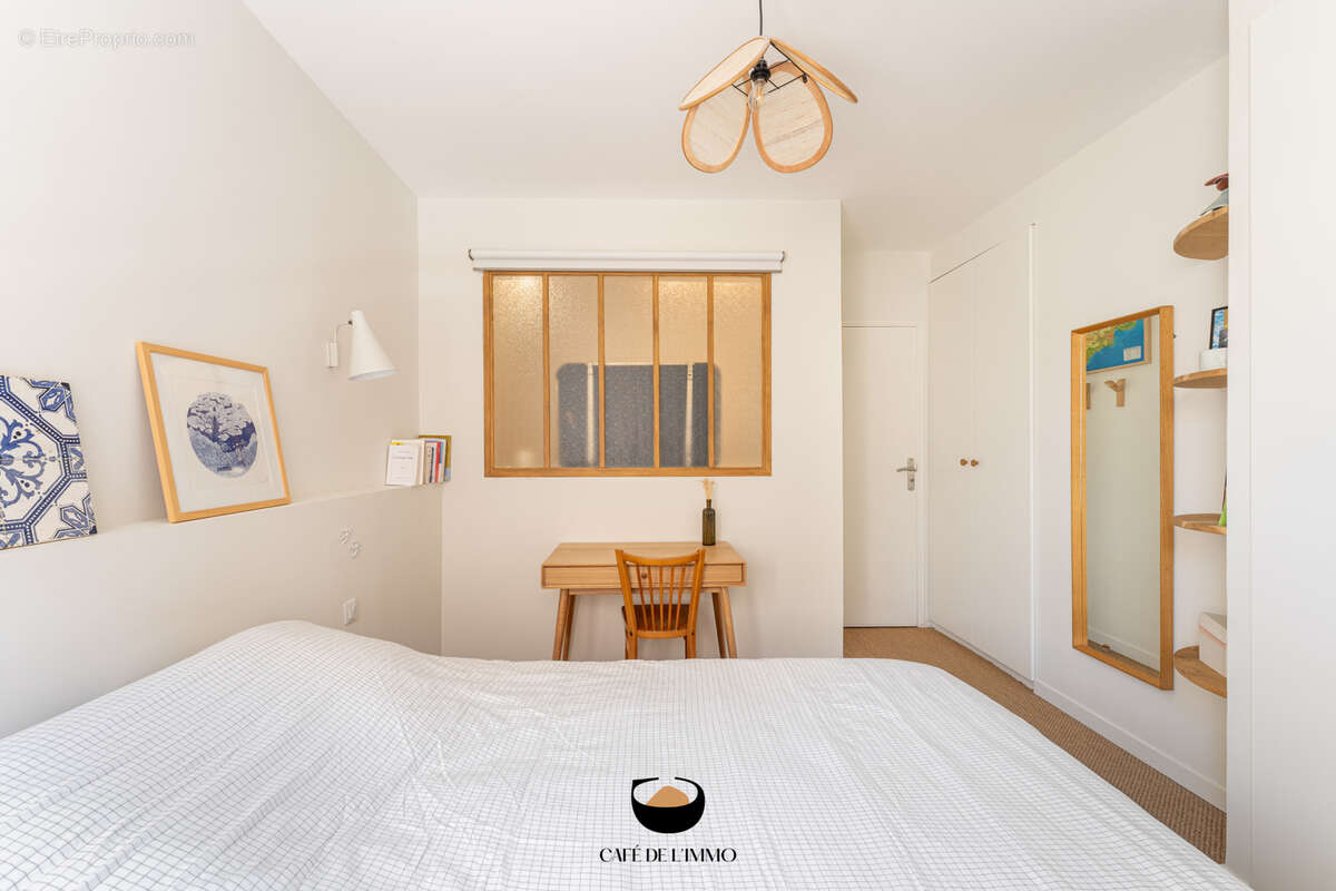 Appartement à MARSEILLE-7E