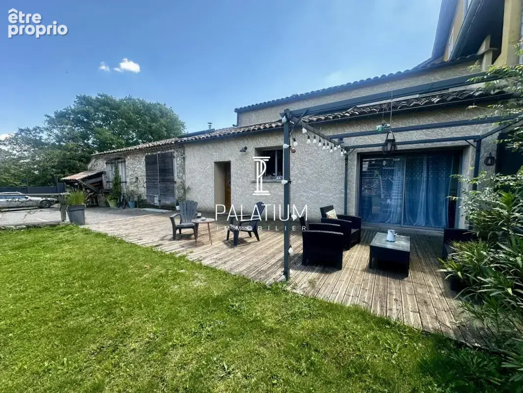 Magnifique maison de caractére dans la vallé du Jabron - photo 10