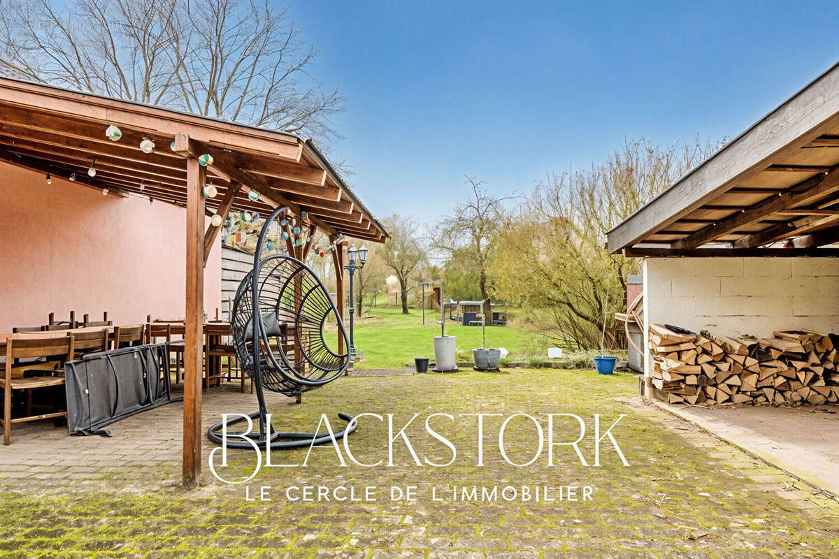 Maison à DETTWILLER