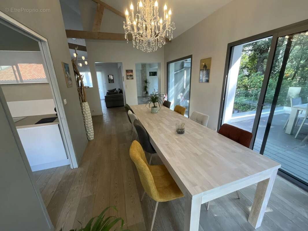Villa contemporaine de 230 m² - photo 53