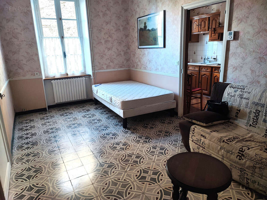 Maison à PUICHERIC