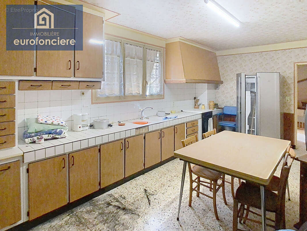 Maison à DIERREY-SAINT-JULIEN