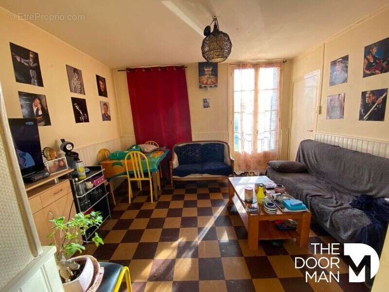 Appartement à SAINT-FLORENT-SUR-CHER
