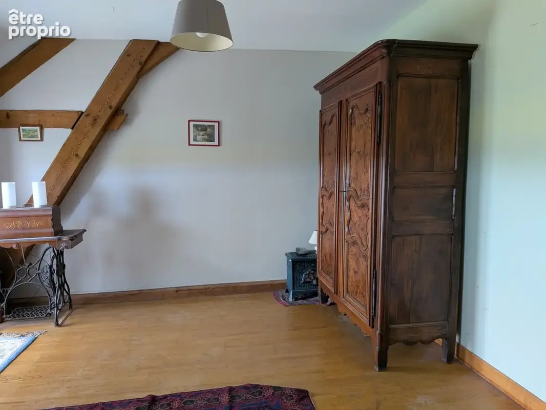 Maison à vendre 8 pièces SAULIEU (21) - photo 10