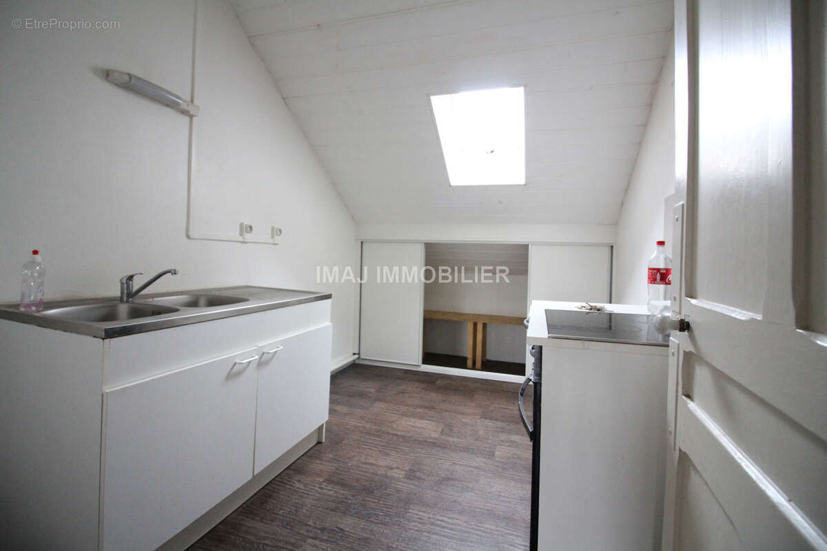 Appartement à EPINAL