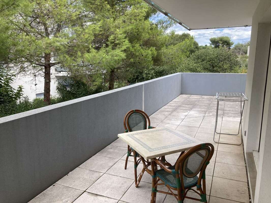Appartement à ANTIBES