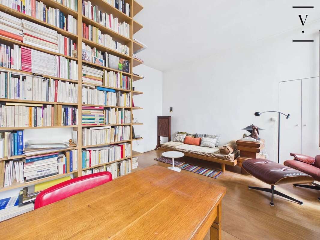 Appartement à PARIS-6E