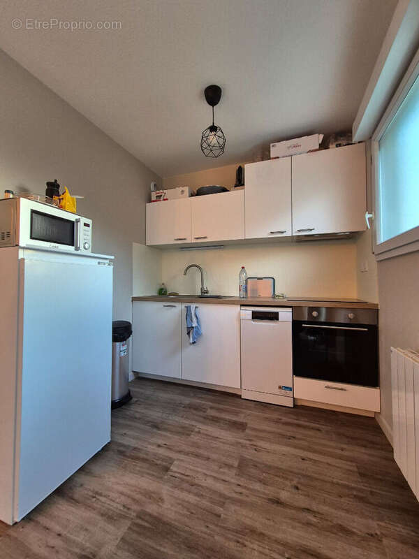 Appartement à AHUY