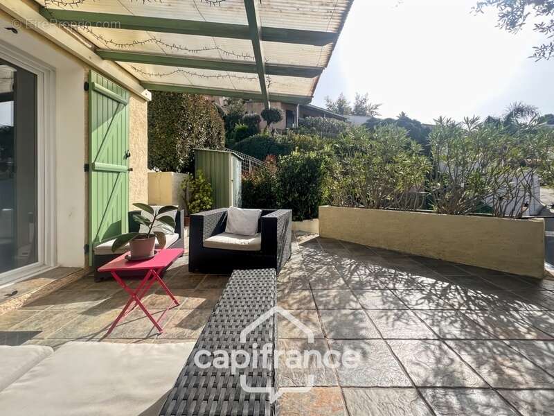 Maison à LE LAVANDOU